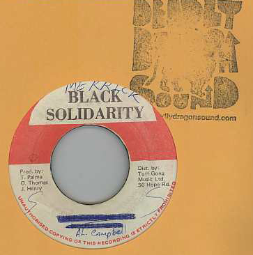 Al Campbell Triston Palmer Reggae 85 Al Campbell Triston Palmer Reggae 85