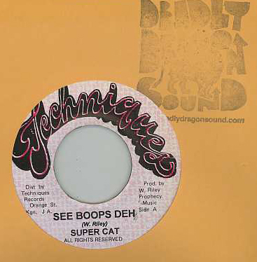 Si boops deh Supercat - YouTube