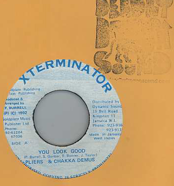 Chaka Demus & Pliers / Diana Ross - Untitled Chaka Demus & Pliers / Diana Ross - Untitled