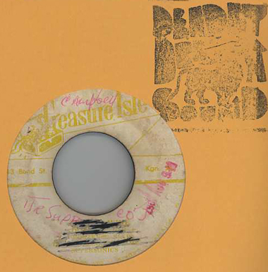 Tommy McCook The Supersonics Arthur Duke Reid Ballafire Tommy McCook The Supersonics Arthur Duke Reid Ballafire