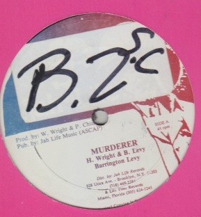 Barrington Levy - Jah Thomas Shine Eye Gal - Gal Version Barrington Levy - Jah Thomas Shine Eye Gal - Gal Version
