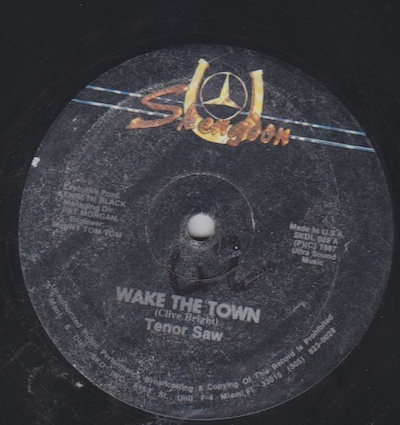 Tenor Saw - Wake The Town Tenor Saw - Wake The Town