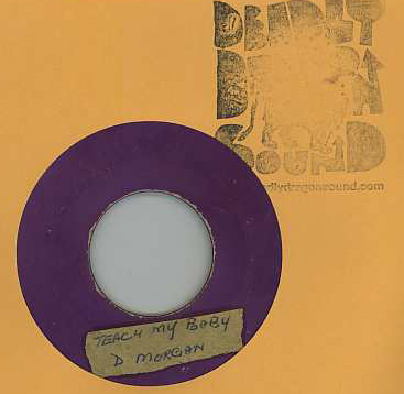 Derrick Morgan Teach My Baby Travel On Derrick Morgan Teach My Baby Travel On