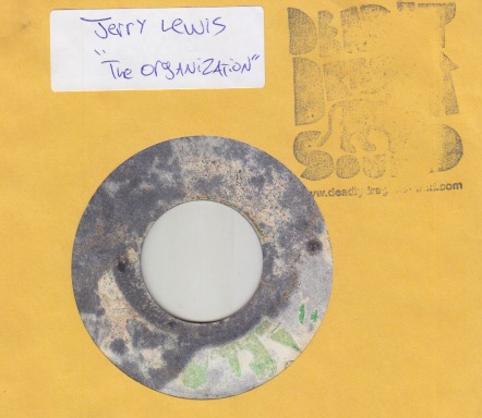 Jerry Lewis - The Organization