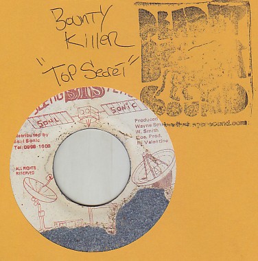 Bounty Killer - Top Secret | Deadly Dragon Sound