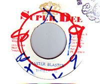 Thriller U - Master Blaster