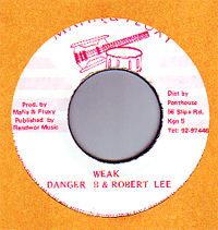 Danger B & Robert Lee - Weak