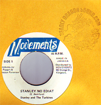 Stanley And The Turbynes - Stanley no Ediat
