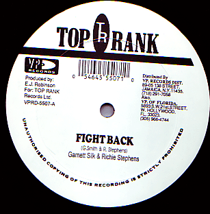 Garnett Silk & Richie Stephens - Fight Back