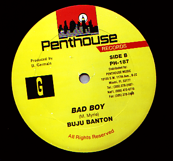 Buju Banton - Bad Boy