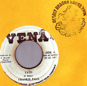 Frankie Paul - Tato