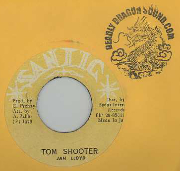 Jah Lloyd - Tom Shooter