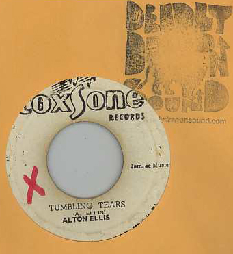 Alton Ellis - Tumbling Tears