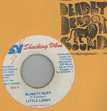 Little Lenny - Glamity Nuff