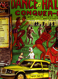 Various Artists - Dance Hall Conquer-Ra Vol. 2
