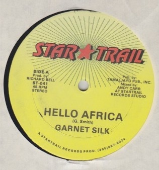 Garnett Silk - Hello Mama Africa