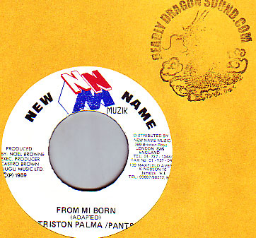 Triston Palma & Mr. Pants - From Mi Born