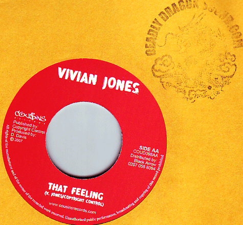 Vivian Jones - That Feeling