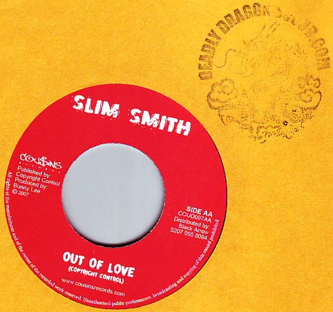 Slim Smith - Out Of Love