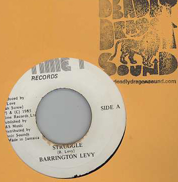 Barrington Levy - Struggle
