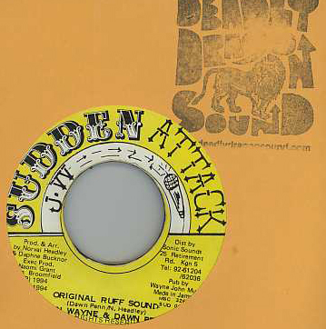 John Wayne & Dawn Penn - Original Ruff Sound