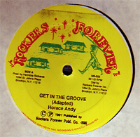 Horace Andy - Get in the Groove