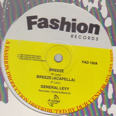 General Levy - Breeze