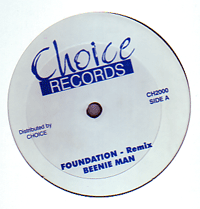 Beenie Man - Foundation (Remix)