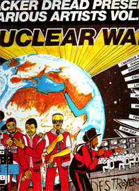Various Artists - Blacker Dread Presents Nuclear War VOL 2