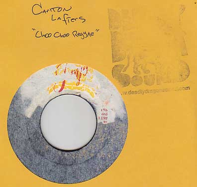 Carlton Lafters - Choo Choo Reggae