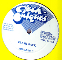 Thriller U - Flash Back / Somewhere Down The Road