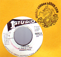 希少レコード!! FRANKIE PAUL / CAROLINE 希少】Frankie Paul - Caroline