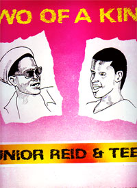 【ギフ_包装】 Junior Reid & Teezy - Two of A Kind | Deadly Dragon Sound その他