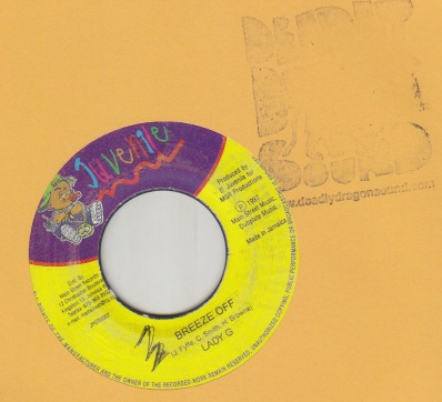 Lady G - Breeze Off | Deadly Dragon Sound Lady G - Breeze Off | Deadly Dragon Sound