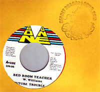 Future Trouble / Ronnie Bop - Bedroom Teacher / Love Me