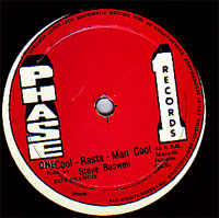 Steve Baswell - Cool Rasta Man Cool