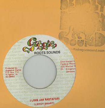 Leroy Smart - I Love Jah Rastafari