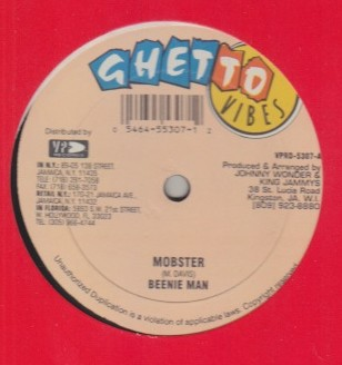 Beenie Man / Risto Benjie - Mobster / Don Press Button