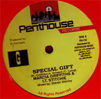 Marcia Griffiths & Lt. Stitchie - Special Gift