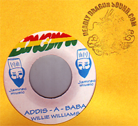 Willie Williams - Addis A Baba | Deadly Dragon Sound