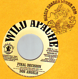 Don Angelo - Final Decision