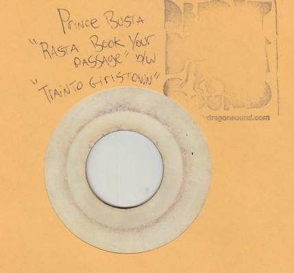 Prince Buster – Train To Girls Town / Going To Ethiopia