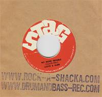 【新品】Lloyd & Glen / No More Trouble 18256a.gif
