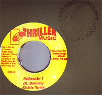 Richie Spice - Selassie I