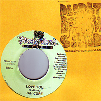Jah Cure - Love You