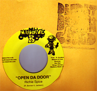 Richie Spice / Jah Bami - Open Da Door / New Day