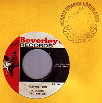 The Maytals - Peeping Tom