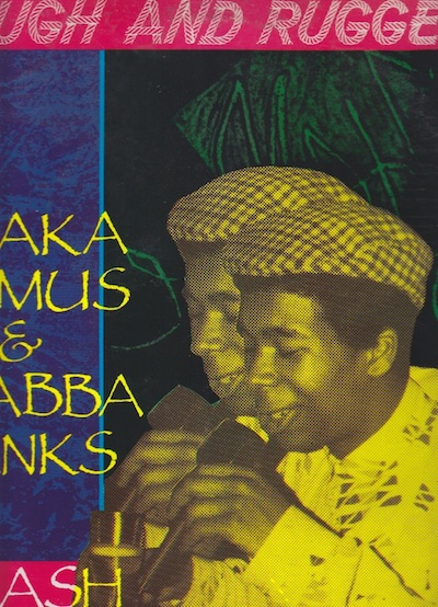 Chaka Demus / Shabba Ranks - Rough & Rugged