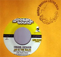 King Kong - Jah Is The Ruler