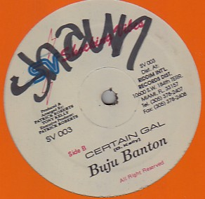 Buju Banton - Certain Gal